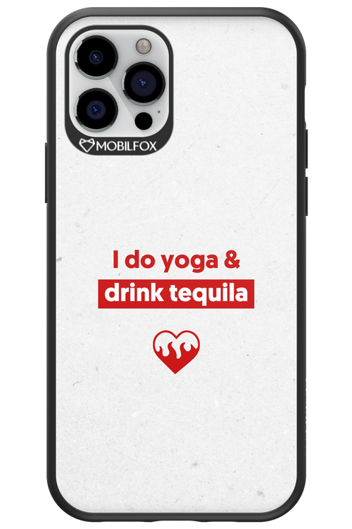 Yoga & Tequila - Apple iPhone 12 Pro