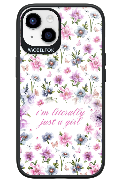 Just a girl 2.0 - Apple iPhone 14