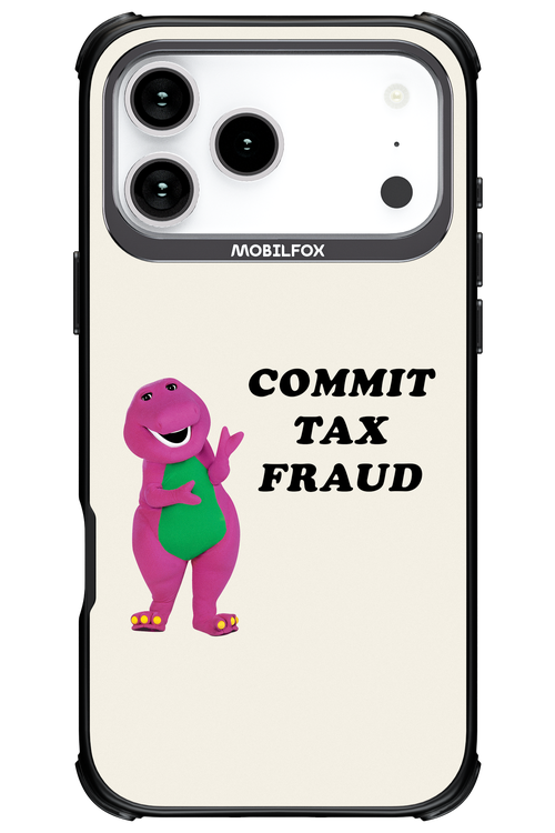 Dino - Apple iPhone 17 Pro Max