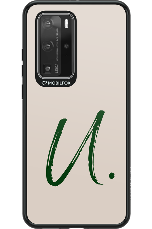 (Tennis Zone) U - Huawei P40 Pro