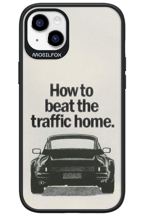 Retro Car 2.0 - Apple iPhone 14 Plus