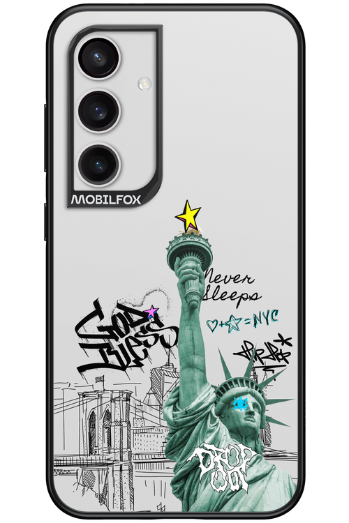 Urban Liberty - Samsung Galaxy S24