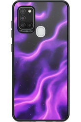 Aurora beam - Samsung Galaxy A21 S
