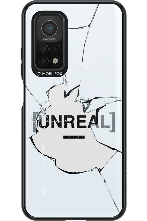 Broken Glass - Xiaomi Mi 10T 5G