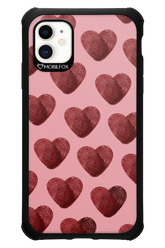 FINGERPRINTS - Apple iPhone 11