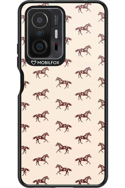 Equestrian Beige - Xiaomi Mi 11T