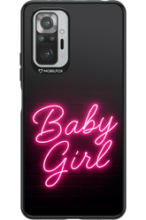 Neon Babe - Xiaomi Redmi Note 10S