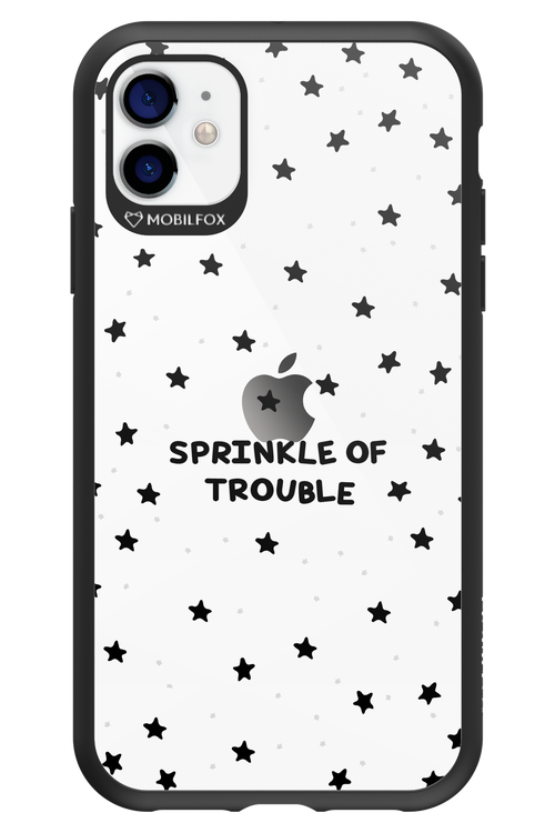 Trouble - Apple iPhone 11