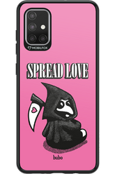 SPREAD LOVE - Samsung Galaxy A71