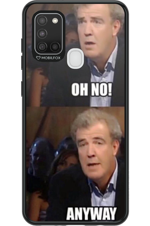 Clarkson Meme - Samsung Galaxy A21 S