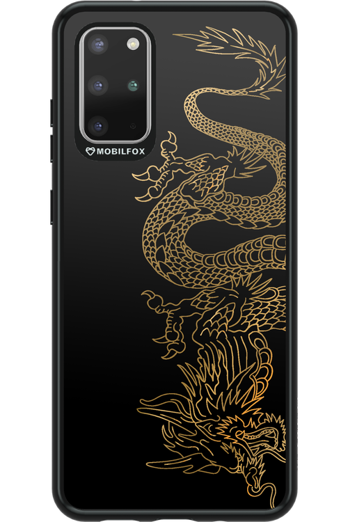 Gold Age - Samsung Galaxy S20+