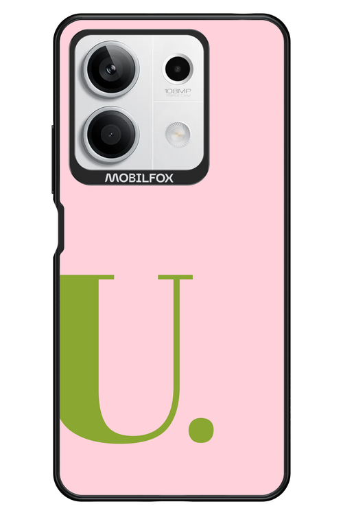 U (Matcha Gum) - Xiaomi Redmi Note 13 5G