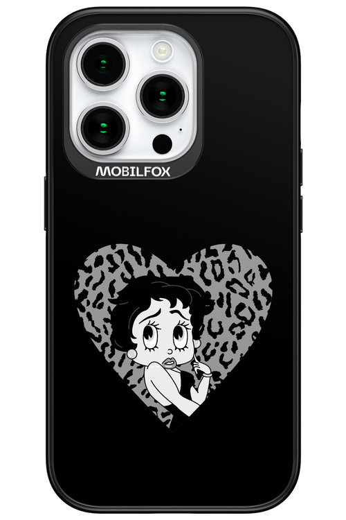 Not Betty B&W - Apple iPhone 15 Pro