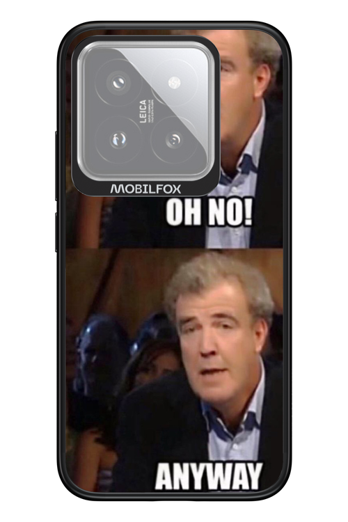 Clarkson Meme - Xiaomi 14