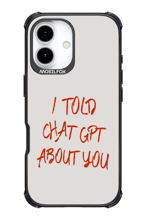 About You - Apple iPhone 17