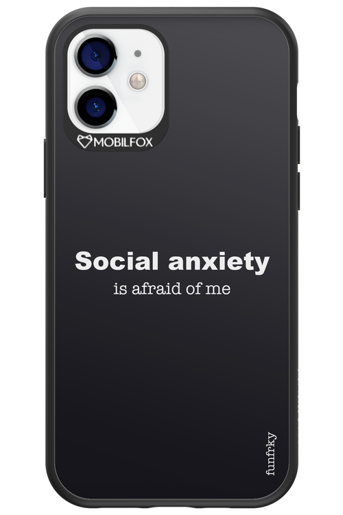 Fearless Introvert - Apple iPhone 12