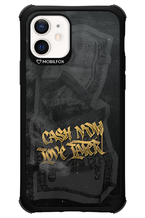 Liquid Assets Gold - Apple iPhone 12