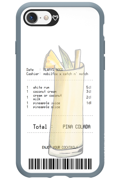 always good cocktail - Apple iPhone 7