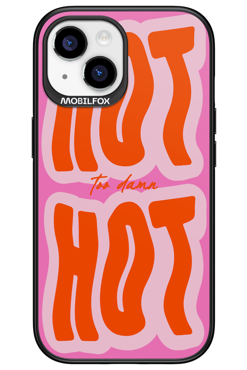 Too Damn Hot - Apple iPhone 15