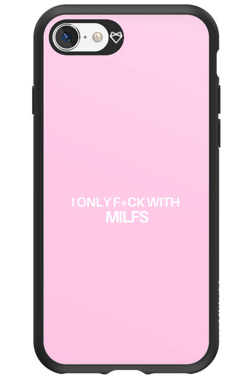 Only Milf Pink - Apple iPhone SE 2020