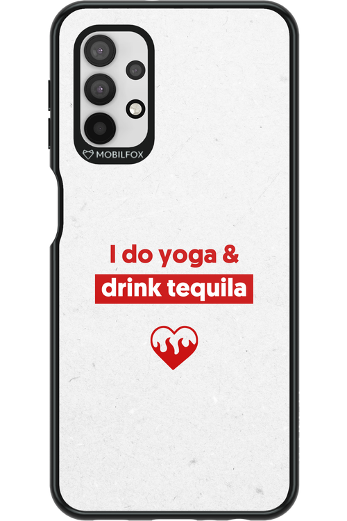 Yoga & Tequila - Samsung Galaxy A32 5G