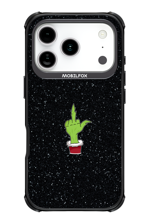 My Middle Finger - Apple iPhone 17 Pro