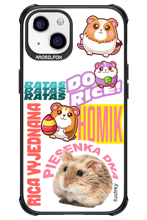 Hamster Hype - Apple iPhone 13