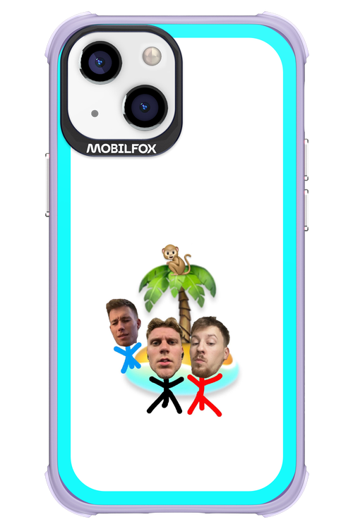 Plážoví chalani - Apple iPhone 13 Mini