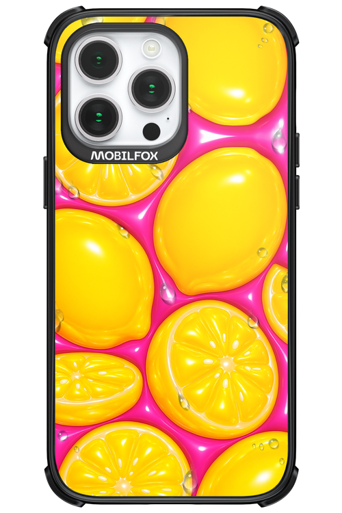 JuicyLemon - Apple iPhone 14 Pro Max