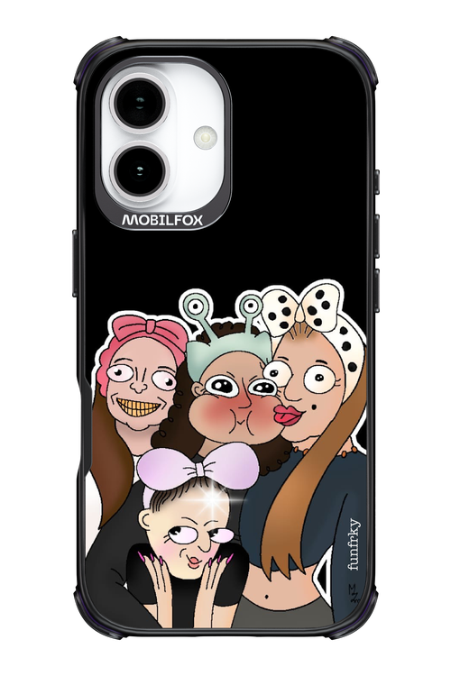 Squad Goals - Apple iPhone 17