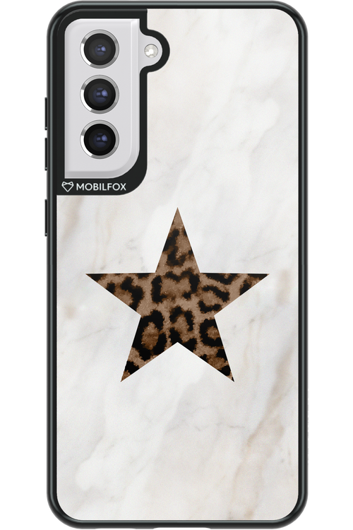 Marbel Star - Samsung Galaxy S21 FE