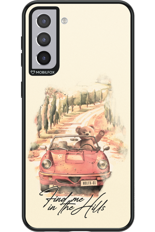 Find Me in the Hills - Samsung Galaxy S21+