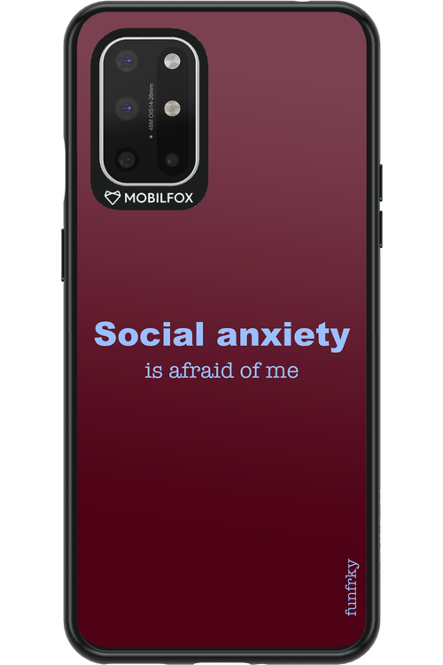 Bold & Anxious - OnePlus 8T