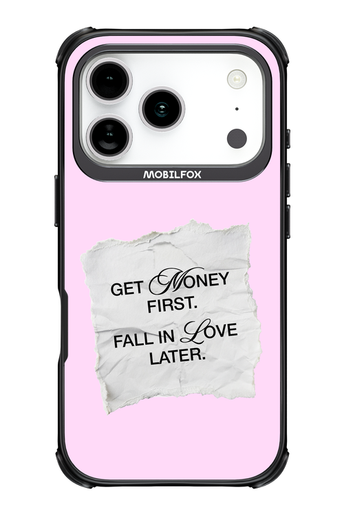 Money First - Apple iPhone 17 Pro