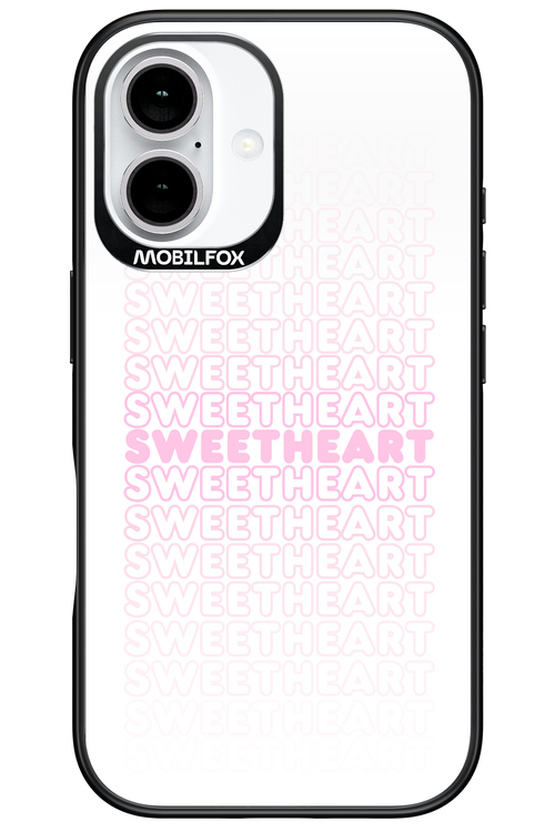 Sweetheart Pink - Apple iPhone 16