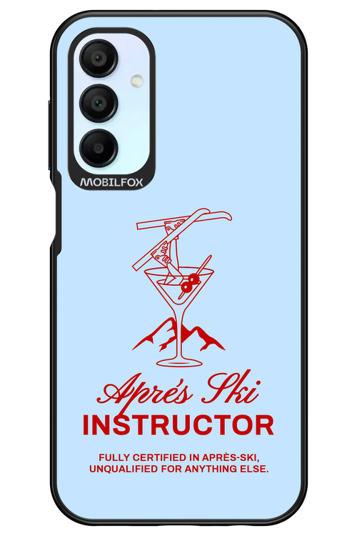 Instructor - Samsung Galaxy A15