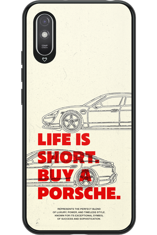 Life is short - Xiaomi Redmi 9A