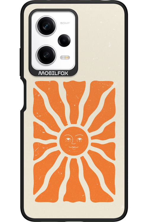 Solar Soul 2.0 - Xiaomi Redmi Note 12 Pro 5G