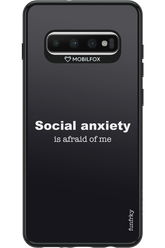 Fearless Introvert - Samsung Galaxy S10+