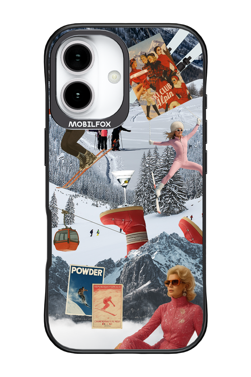 Pink Jump - Apple iPhone 17