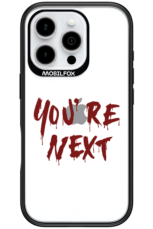 You're Next - Apple iPhone 16 Pro