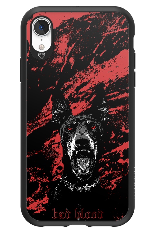 Bad Blood - Apple iPhone XR