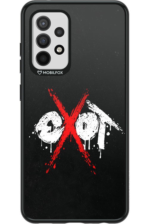 EXOT BLACK 2.0 - Samsung Galaxy A52 / A52 5G / A52s