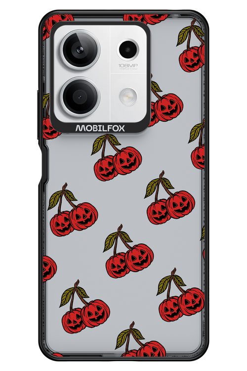 Spicey Pumpkin (Transparent) - Xiaomi Redmi Note 13 5G