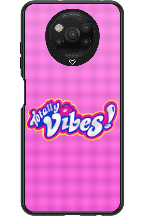 Totally Vibes II - Xiaomi Poco X3 NFC