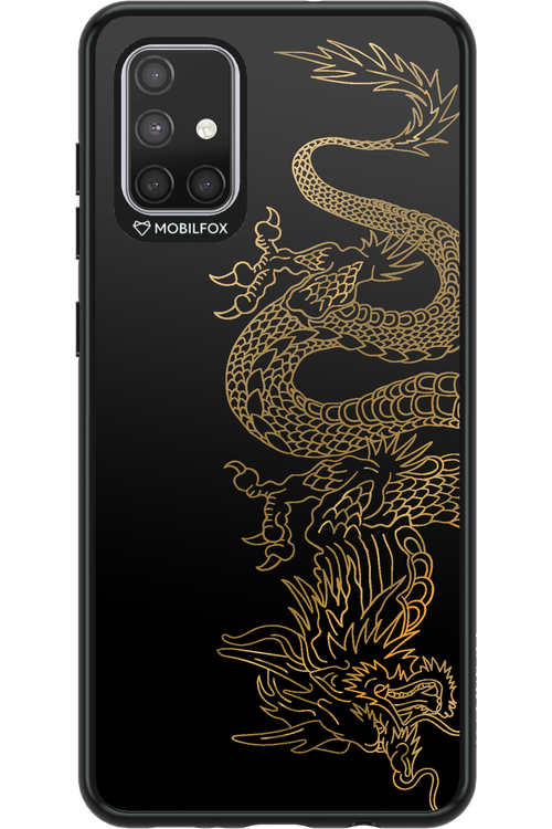 Gold Age - Samsung Galaxy A71