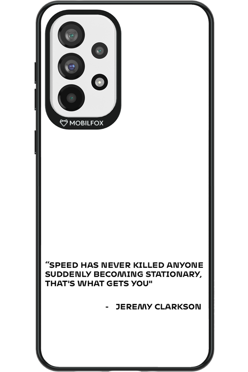 Speed Philosophy - Samsung Galaxy A73