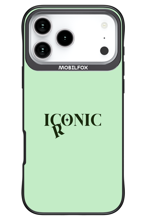 I(R)ONIC - Apple iPhone 17 Pro Max