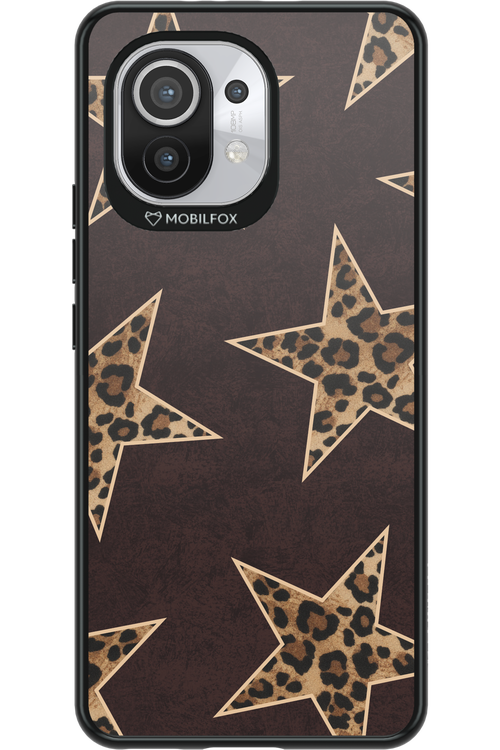 Wild Stars Brown - Xiaomi Mi 11 5G