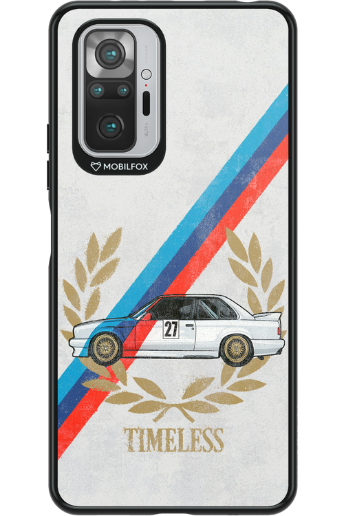 Timeless - Xiaomi Redmi Note 10S